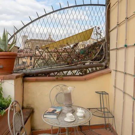 Penthouse Alexandra Tower * Floransa