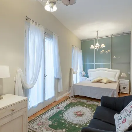 Daire Penthouse Alexandra Tower Floransa