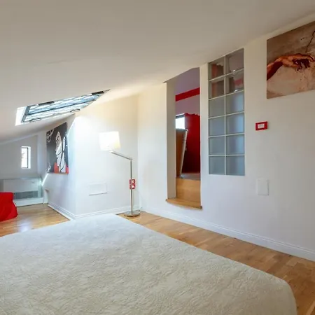 Penthouse Alexandra Tower Apartamento